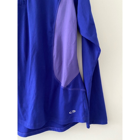 🖤 Half-zip Activewear Jacket - Picture 2 of 7